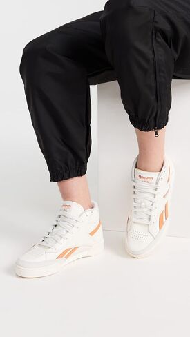 Reebok Women's Club C Form High Top Sneaker in Saudi Arabia