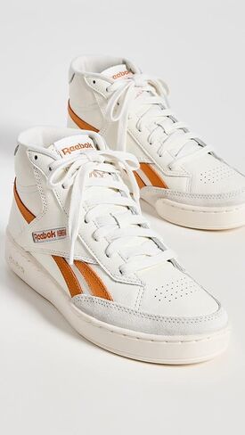 Reebok Women's Club C Form High Top Sneaker in Saudi Arabia