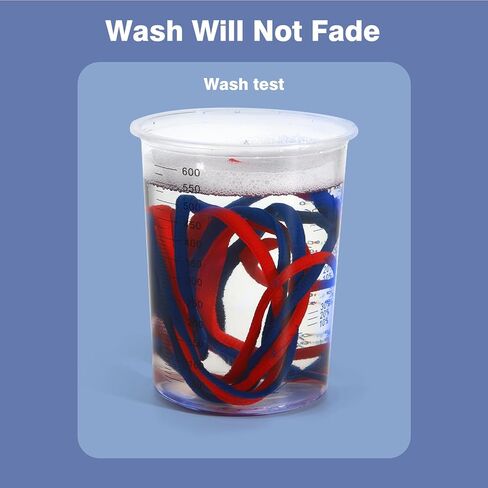 Auihiay 27 Pairs Oval Shoe Laces, 55 inches Round Shoe Laces for Sneakers, Oval Shoelaces for Skates, Boots, Casual Shoes, Canvas Shoes, Fashion Replacement Shoelaces (27 Colors) in Kuwait