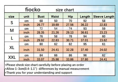 fiocko Women's Knitted Dress Fashion Crewneck Long Sleeve Bodycon Elegant Casual Solid Pullover Warmth Pencil Dress in Saudi Arabia