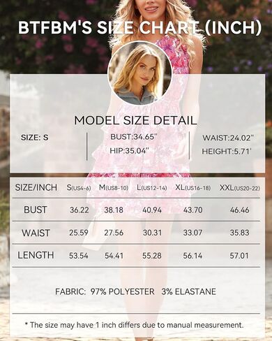 BTFBM 2024 Women One Shoulder Casual Summer Dresses Floral Boho High Waist Beach Ruffle Tiered A Line Flowy Mini Dress in Saudi Arabia