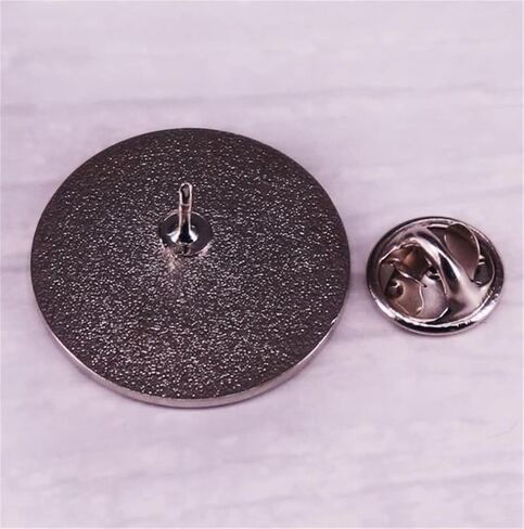 Characters for Games Enamel Pin Women's Brooch on Clothes Anime Badges Lapel Pins for Backpacks Jewelry Accessories, Alloy Steel, no gemstone in Kuwait