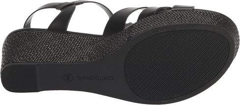 Bandolino Women's Kayden Wedge Sandal in Saudi Arabia