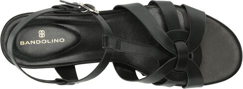 Bandolino Women's Kayden Wedge Sandal in Saudi Arabia