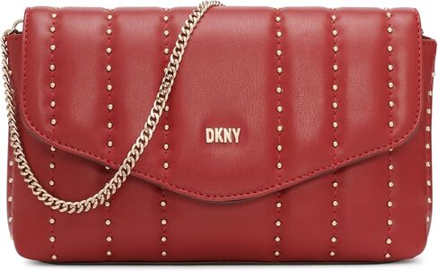 DKNY Lexington Park Clutch, Scarlet in Saudi Arabia