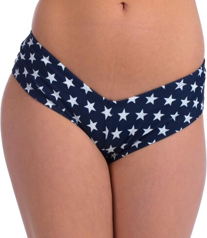 Gary Majdell Sport Women's New Print String Swimsuit Top and Bottom in Kuwait