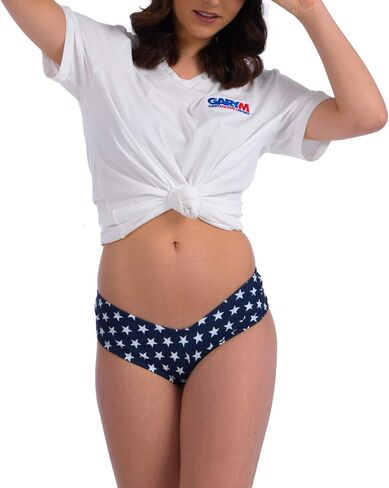 Gary Majdell Sport Women's New Print String Swimsuit Top and Bottom in Kuwait