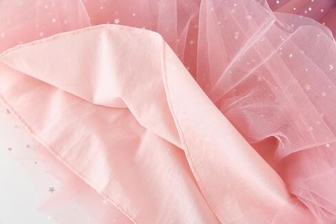 Toddler Girls Tulle Tutu Dress Flower Girls Long Gradient Colors Sundress Size 18M-9T in Saudi Arabia