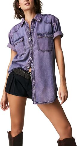 Free People The Short of It Denim in Saudi Arabia