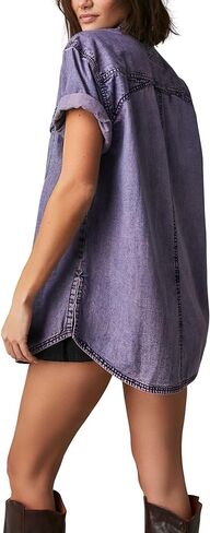 Free People The Short of It Denim in Saudi Arabia
