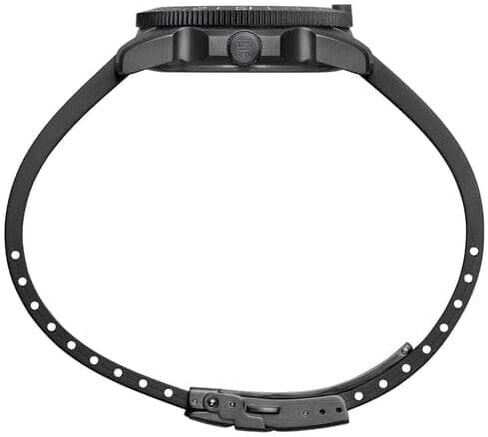 لومينوكس - باسيفيك دايفر ريبل - 3120M - ساعة رجالية - ساعة غوص للجنسين - ساعات رجالية - صنع في سويسرا in Kuwait