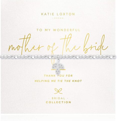 Katie Loxton مجموعة الزفاف معلبة المرأة تمتد قابل للتعديل الفرقة الأزياء سحر سوار in Kuwait