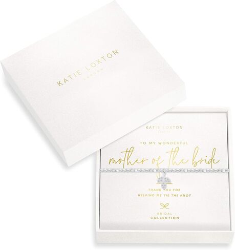 Katie Loxton مجموعة الزفاف معلبة المرأة تمتد قابل للتعديل الفرقة الأزياء سحر سوار in Kuwait