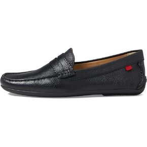 MARC JOSEPH NEW YORK Men's Leather Made in Brazil Union Street 2.0 Penny Driving Loafer