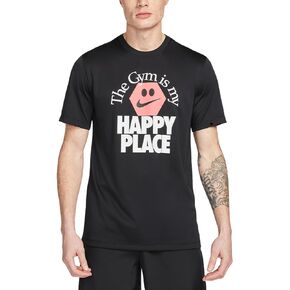 Nike Dri-fit Happy Place T-Shirt Mens in Saudi Arabia
