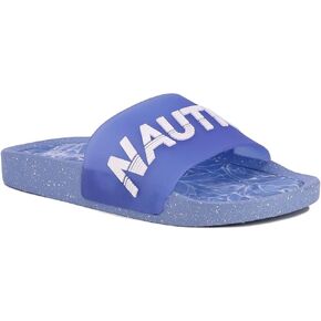 حذاء رياضي نسائي من Nautica، حذاء استحمام، صندل للشاطئ، منزلق على شكل قارب