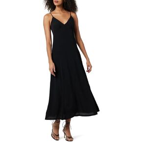 The Drop womens Isa V-neck maxi dress Dresses in Kuwait