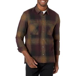 John Varvatos Men's Cole Regular Fit Long Sleeve Shirt in Saudi Arabia