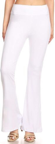 سروال ضيق مستودع نسائي ممتاز سروال رياضي عالي الخصر مطبوع عليه شعبية (S-XL) BAT5 in Kuwait