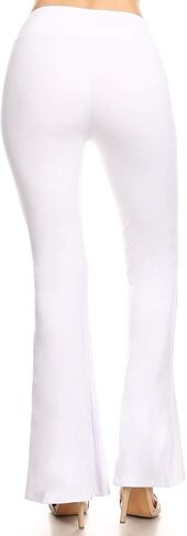 سروال ضيق مستودع نسائي ممتاز سروال رياضي عالي الخصر مطبوع عليه شعبية (S-XL) BAT5 in Kuwait