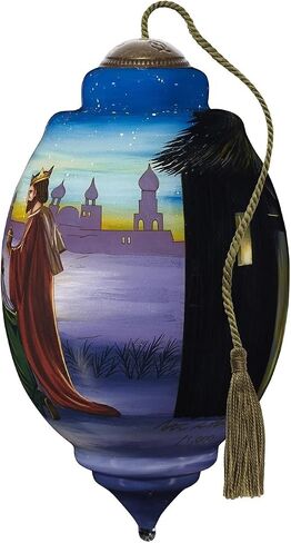 Precious Moments Ne'Qwa 7221101 Unto Us A Child is Born in Saudi Arabia