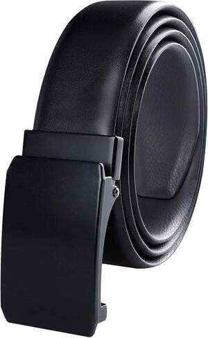 Exact Fit Men's Custom Fit Easy Adjust Compression Buckle Belt in Kuwait