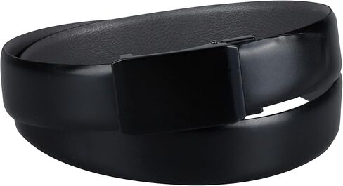 Exact Fit Men's Custom Fit Easy Adjust Compression Buckle Belt in Kuwait