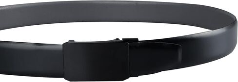 Exact Fit Men's Custom Fit Easy Adjust Compression Buckle Belt in Kuwait