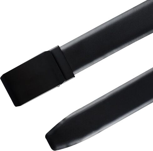 Exact Fit Men's Custom Fit Easy Adjust Compression Buckle Belt in Kuwait