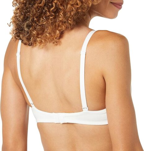 Amazon Essentials Women's Demi Cup Cotton Bra, Pack of 2 in Saudi Arabia