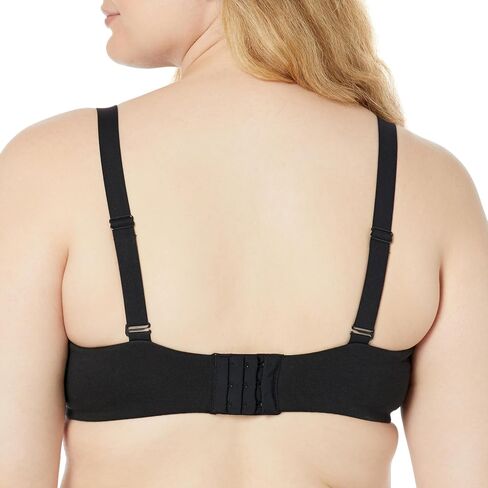 Amazon Essentials Women's Demi Cup Cotton Bra, Pack of 2 in Saudi Arabia