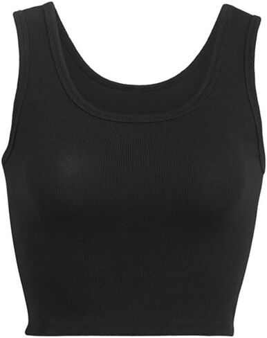 Bra30 Women's Full-Length Tank Top with Scoop Neck Front and Back in Saudi Arabia