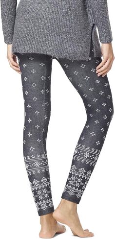 HUE Women's Seamless Leggings in Saudi Arabia