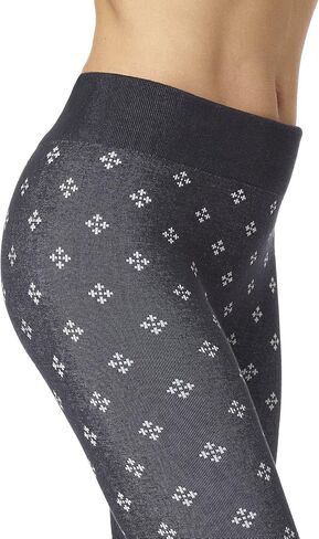 HUE Women's Seamless Leggings in Saudi Arabia