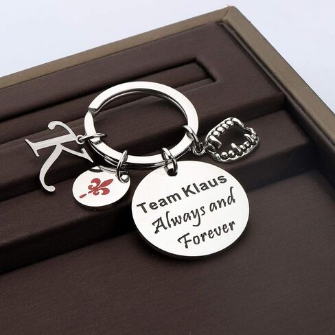 سلسلة مفاتيح من Fandom Gift Idea Team Klaus Always and Forever in Kuwait