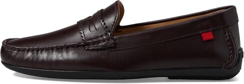 MARC JOSEPH NEW YORK Men's Leather Made in Brazil Union Street 2.0 Penny Driving Loafer in Saudi Arabia
