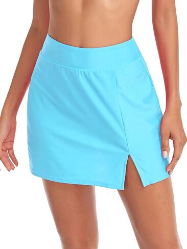 تنورة السباحة النسائية ذات الخصر العالي من Ocean Blues، جزء سفلي من تانكيني in Kuwait