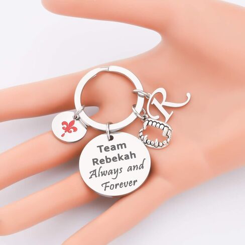 سلسلة مفاتيح من Fandom Gift Idea Team Klaus Always and Forever in Kuwait