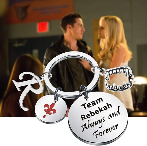 سلسلة مفاتيح من Fandom Gift Idea Team Klaus Always and Forever in Kuwait