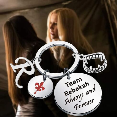 سلسلة مفاتيح من Fandom Gift Idea Team Klaus Always and Forever in Kuwait