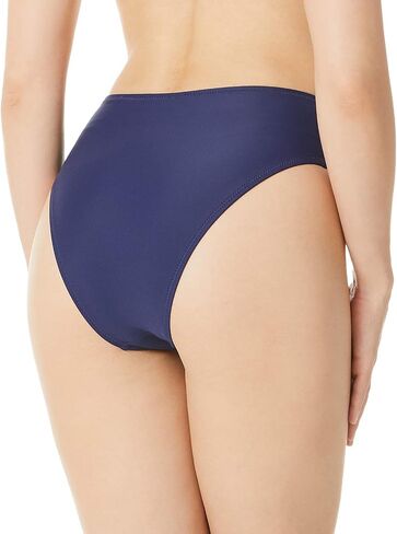 Ocean Blues Women's High Leg Swimsuit High Waisted Bikini Bottom in Saudi Arabia