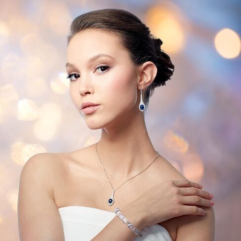 OIIKI Bracelet for Women, 2pcs Anti Anxiety Pink Bracelets for Women in Saudi Arabia