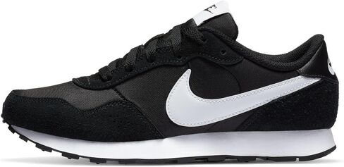Nike Boy's MD Valiant (Big Kid) Black/White 7 Big Kid M in Saudi Arabia