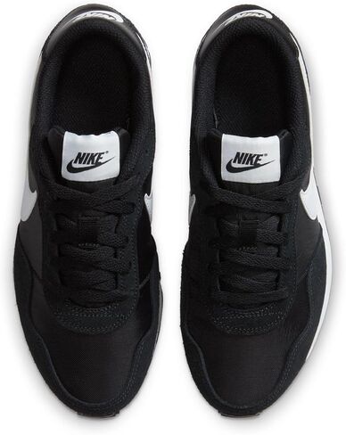 Nike Boy's MD Valiant (Big Kid) Black/White 7 Big Kid M in Saudi Arabia