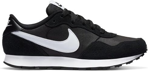 Nike Boy's MD Valiant (Big Kid) Black/White 7 Big Kid M in Saudi Arabia