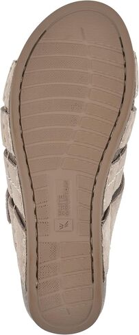 WHITE MOUNTAIN Shoes Fame Women's Slide Sandal in Saudi Arabia