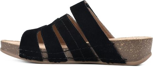 WHITE MOUNTAIN Shoes Fame Women's Slide Sandal in Saudi Arabia