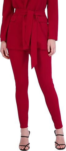 BCBGeneration Women's High Waisted Skinny Pant Side Zipper Legging in Saudi Arabia