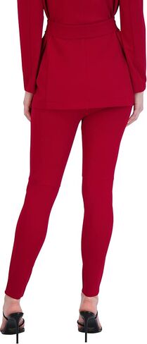 BCBGeneration Women's High Waisted Skinny Pant Side Zipper Legging in Saudi Arabia