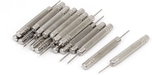 uxcell 1mm Dia Tip Watch Band Strap Link Pin Remover Punch Repair Tool 20pcs in Saudi Arabia